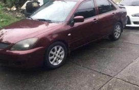 For sale Mitsubishi Lancer 2008 gls