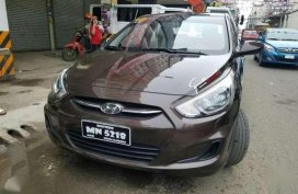 Almost Brand New 2016 Hyundai Accent 1.4E MT For Sale