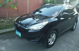 Clean Interior Hyundai Tucson 2010 AT For Sale