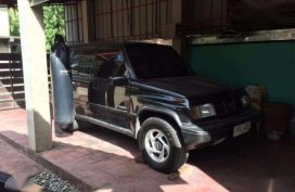 All Stock 2003 Suzuki Vitara JLX MT 4x4 For Sale