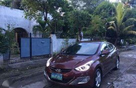 Hyundai Elantra 2012 1.8Gls for sale 