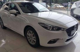 Brand New 2018 Mazda 3 15L V AT For Sale