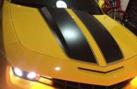 Super Sporty 2013 Chevrolet Camaro SA For Sale