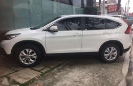 2012 Honda CRV 4WD Top of the line JAPAN for sale 