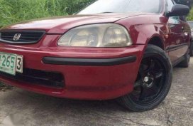 1998 Honda Civic Lxi Manual for sale