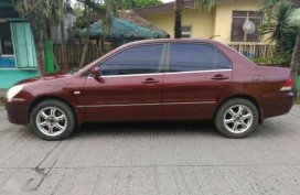 2005 Mitsubishi Lancer gls AT for sale 