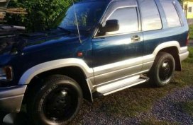 Isuzu Trooper Diesel 2003 mdl for sale