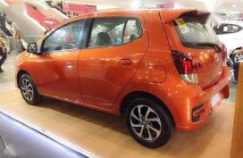 Toyota Wigo 1.0L MT New 2017 For Sale 
