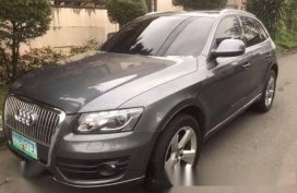 Well-kept AUDI Q5 TDI Quattro A/T for sale