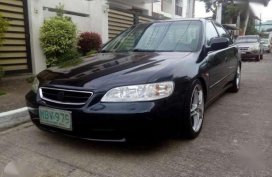 Fresh Like New 1998 Honda Accord VTi AT For Sale