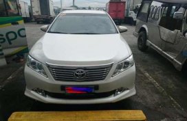 Toyota Camry 2.5V AT 2013 model for sale