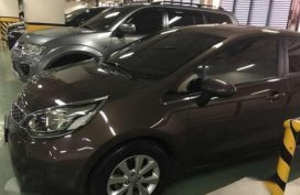 Kia Rio EX 1.4MT 2012 model for sale 