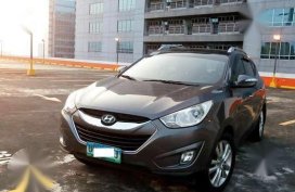 2013 Hyundai Tucson Premium Edition for sale 