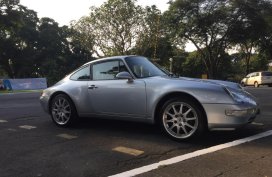 1997 Porsche 993 Cvt Gasoline well maintained