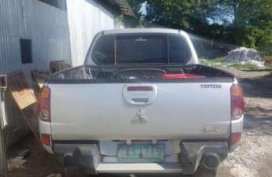 For sale Mitsubishi Strada 2007 4*4