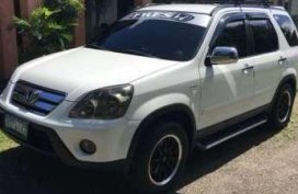 Newly Registered Honda CRV 2005 AT For Sale