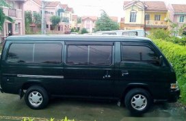 Well-kept Nissan Urvan 2012 for sale