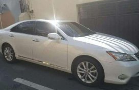 Newly Registered 2010 Lexus ES350 For Sale