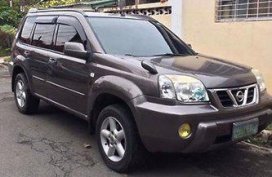 Well-maintained Nissan X-Trail 2007 for sale