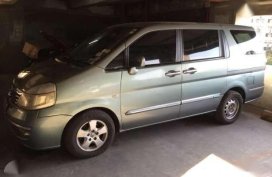 2008 Nissan Serena Lastest Edition for sale 