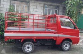 Suzuki Multicab 2010 MT Truck Red For Sale 