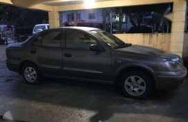 Nissan Sentra GX 2007 MT Gray For Sale 