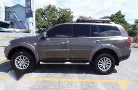 Very Fresh 2012 Mitsubishi Montero Sport MT for sale 
