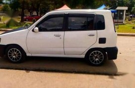 Nissan Cube 1998 model  automatic for sale 