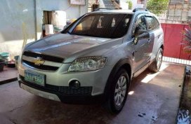 SUV Chevrolet Captiva 2011 for sale 