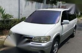 Chevrolet Venture 2003 AT Van White For Sale 