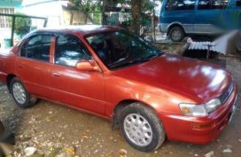 Well Kept 1994 Toyota Corolla XE For Sale