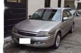 Fresh In And Out 2000 Ford Lynx AT For Sale