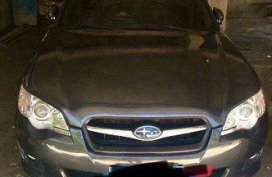 Well-maintained Subaru Legacy 2007 for sale