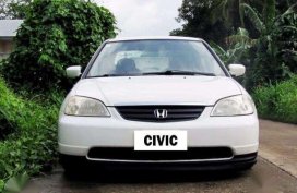 Super Fresh 2003 Honda Civic Dimension MT For Sale