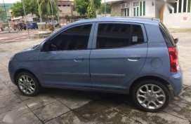 KIA PICANTO 2009 Model blue for sale 