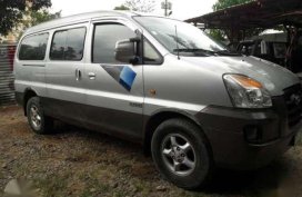 Good As New 2008 Hyundai Starex CRDI For Sale