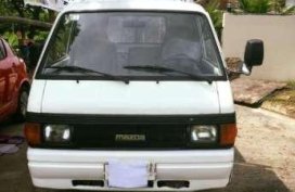 Mazda Bongo 2015 MT White Truck For Sale 