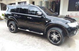 2010 Mitsubishi Montero Sport 4x4 MT 2.5 For Sale 