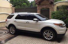 Ford Explorer V6 AWD 2012 for sale 