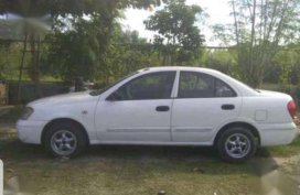 Nissan Sentra GLX 2005 model for sale 