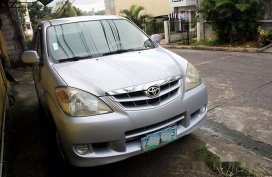 Well-maintained Toyota Avanza 2007 for sale