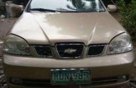 Good As New Chevrolet Optra AT Gas 2005 For Sale