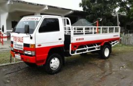 Isuzu Elf 4x4 dropside fresh for sale 