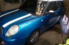 Fresh Lifan 320 Manual Blue Hatchback For Sale 