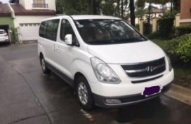 2014 Hyundai G.starex for sale in Manila