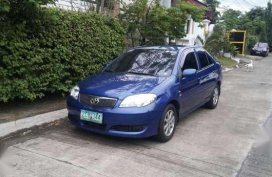 Very Well Maintained 2006 Toyota Vios E MT For Sale