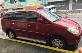 Like Brand New Toyota Innova J 2008 Gas MT For Sale