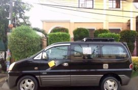 All Working Well 2010 Hyundai Starex For Sale