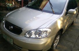 Good as new Toyota Corolla Altis 2003 for sale