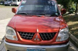 Mitsubishi Adventure 2005 for sale 